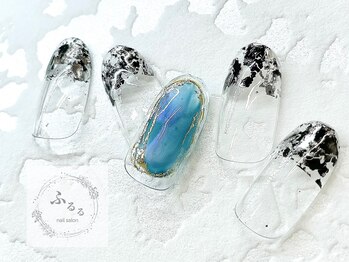 ネイルサロン ふるる 大須店/☆プチプラネイル☆#3