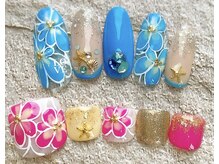 ライリアネイル(Rairia nail)/デザインネイル