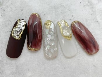 エルモサ/ネイルデザイン