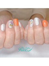 サロンリー(Salon Riee)/お客様ネイル＊＊