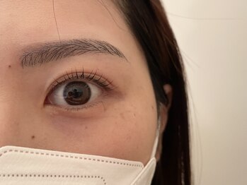 アルテア(Altea)/パーマ×似合わせアイブロウ