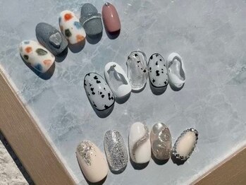 テラスネイル(Terrace nail)