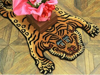 アイモンスター(eye monster。)/タイガーなマット♪