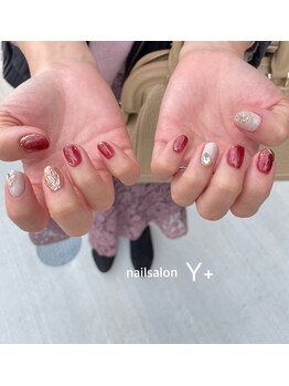 ワイプラス(Y+)/