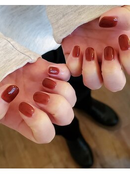 ロマンティコネイルズ(Romantico Nails)/自分だけの色を指先に♪