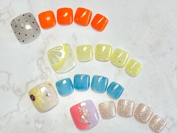 ネイル ミネット(Nail Minette)/