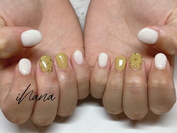 イハナ(ihana)/SEASONALベーシック＊