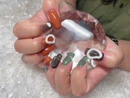 持ち込み☆ニュアンス☆長さ出し