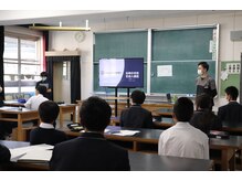 ちねん整体院/学校講義