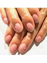 ニーマルニ ザ ビューティー(202 the beauty)/お客さまのデザイン