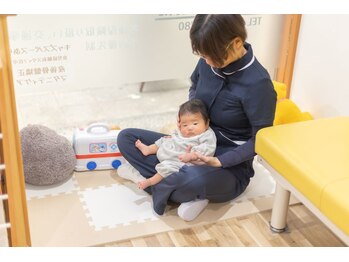 いしはら鍼灸整骨院/キッズスペース有り