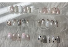 トロワ(Trois)/キャンペーンネイル