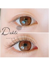 ダリ アイラッシュ(Dahli eyelash)/ラッシュリフト+エクステ