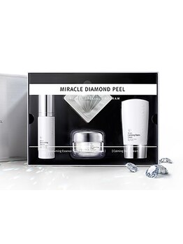 お肌をきれいにしたい