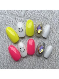 定額ネイル/6050円