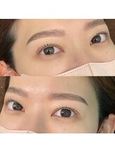 シーンスタジオ 藤沢店(SSIN STUDIO)/藤沢/眉毛パーマ