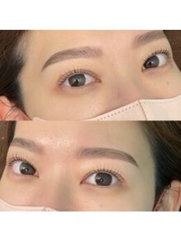 シーンスタジオ 藤沢店(SSIN STUDIO)/藤沢/眉毛パーマ