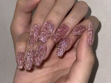 キャンピーネイル(canpy nail)/フラッシュネイル～ワンカラー～