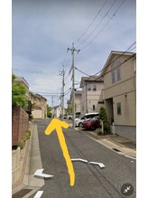 ネイル サロン アールズ ネイル(R's nail)/サロンへの行き方9