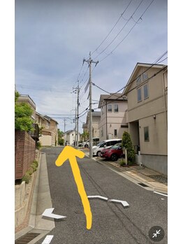 ネイル サロン アールズ ネイル(R's nail)/サロンへの行き方9