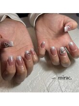 ネイルズミラク(nail's mirac.)/ベイビーブーマーネイル