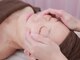 サロン ド フルール(Salon de Fleur)の写真/【小顔になりたい方必見☆】オールハンド施術で顔以外の首肩までアプローチ◎首肩コリもスッキリ解消＊