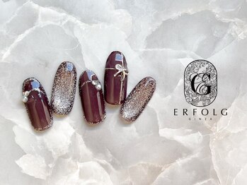 エアフォルク 銀座(ERFOLG)/新作フラッシュマグ×リボン☆