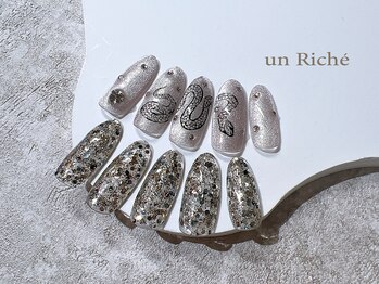 アンリッシュ 池袋東口店(un Riche)/≪90分≫¥9900 ☆24.1.253