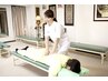 ≪ゆるっとリラックス、じんわり整う≫　りらく整体コース30分【整体/全身】