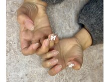 ラナ(Lana)/スワロフスキーネイル