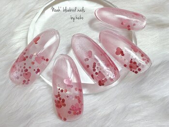 ノアブルーバードネイルズ(Noah' bluebird .nails)/学割U24クーポン:F