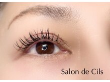 サロン ド シル(Salon de Cils)/エクステ片目80本