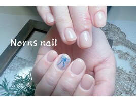 ワンホンネイル