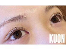 クオン アイラッシュサロン(KUON EYELASH SALON)/パリジェンヌラッシュリフト