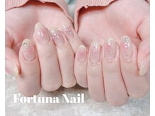 フォルトゥーナ 神田(Fortuna)/チークネイル