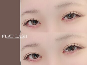 リシェル 沼津(Richelle)/マツエク/フラットラッシュ