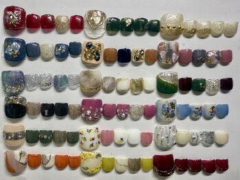 ミ シュエット(Me Chouette)/フットデザインコース