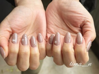 リマネイル(lima nail)/ランダムパール