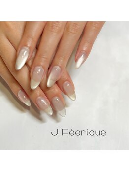 ジェイフェリーク(J Feerique)/マグネットネイル