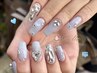 人気NO.1！【ハンド/オフ込/丁寧ケア付◎】 お持込デザインnail　*¥8000～
