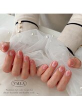 サンカリネイル バイ ヴァラ 新居浜 船木店(sankari nail by VALLA)/韓国発VALLANAILチークマグ