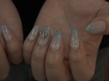 アイ ネイルズ 天神店(I nails)/ローセレネイル　¥8300
