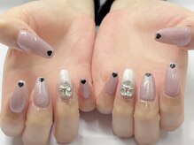 ナイスネイル 芦屋駅前店(NICE NAIL)/持ち込みデザインコース