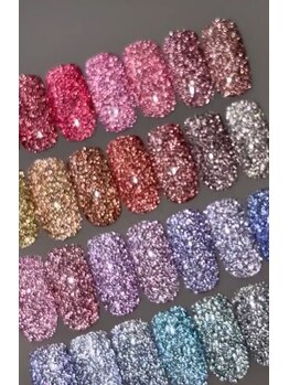 ナオミ 新宿店(Naomi)/フラッシュ・新宿ネイル長さ出し