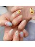 【人気No.1】初回オフケア込み◆フリーアート90分　8800円