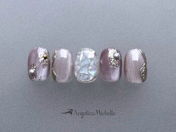 アンジェリカミッシェル 福岡天神店/フルオーダーコース