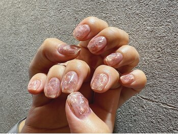 シー(Shhh...)/ニュアンスピンク