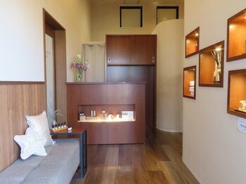 ザ リラックスサロン フクオカ(THE RELAX SALON Fukuoka)/年に数回、プロに掃除をお任せ♪