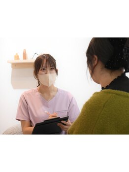 ボディラインを整えたい