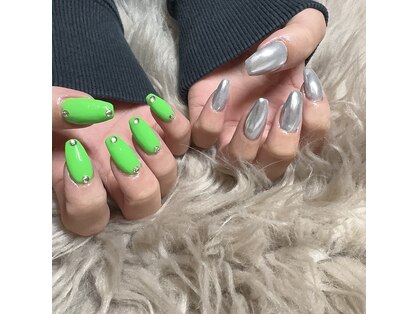 みいこのネイルサロンの写真